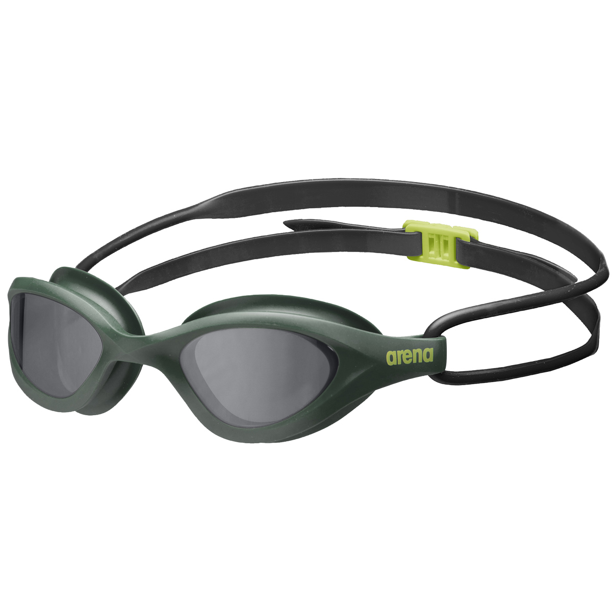 Arena 365 Swimming Goggles Unisex Adult Smoke